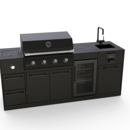 Brabura Εξωτερική Κουζίνα LITE Series 400